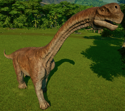 jurassic world evolution isla tacano dinosaurs