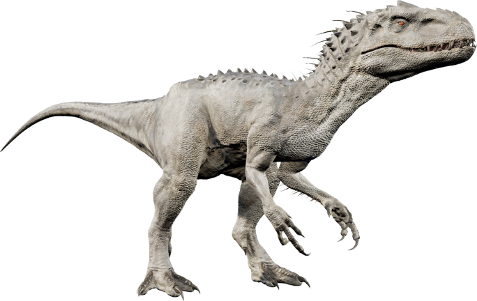 hybrid indominus rex