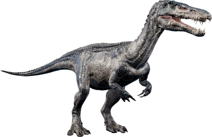 Baryonyx Dinosaur - Carinewbi