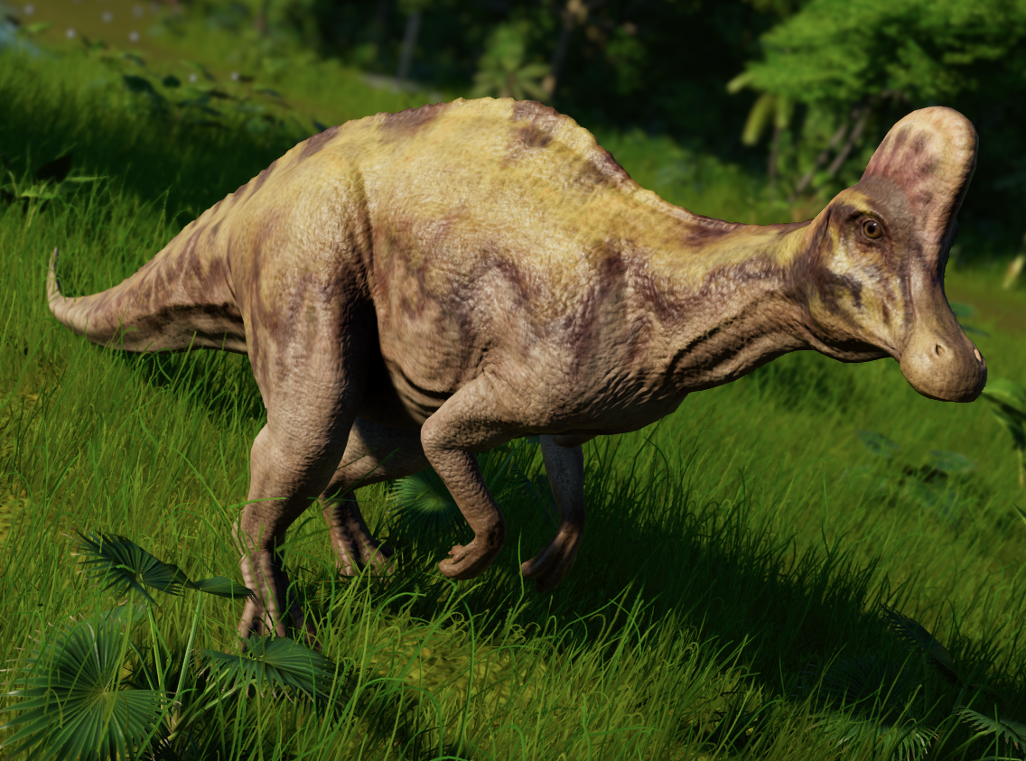 kentrosaurus jurassic world evolution