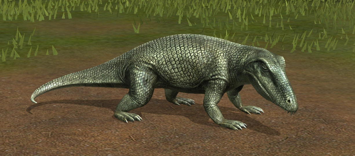 Ophiacodon JurassicWorldDasSpiel Wikia FANDOM powered by Wikia