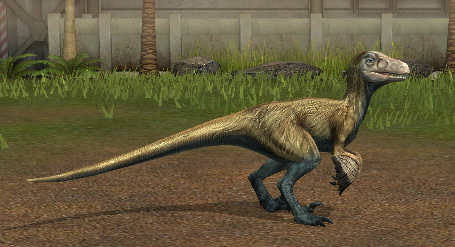 Pyroraptor Jurassicworlddasspiel Wikia Fandom 