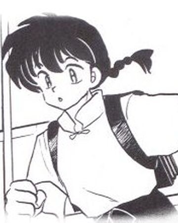 Xxx Video Sankun - Ranma Saotome | Ranma 1/2 Fan Fiction Wiki | Fandom