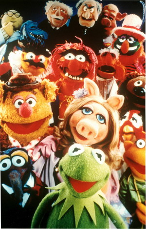 muppets muppet show sesame street movie 1979 ties fil chick animal cds records discogs cast characters vinyl place wikia severs