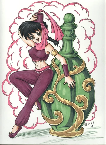 I Dream of Ranma | Ranma 1/2 Fan Fiction Wiki | FANDOM powered by Wikia