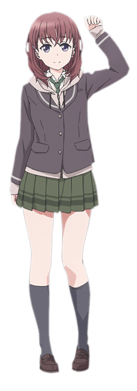 mio natsume just because wiki fandom mio natsume just because wiki fandom