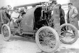 Civadier Epique Type IV (right front corner)