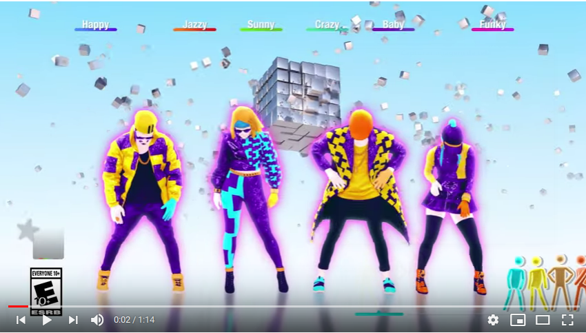 just dance 2020 soy yo just dance 2020 soy yo