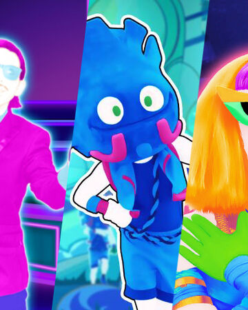 Hit The Electro Beat Just Dance Music Wiki Fandom