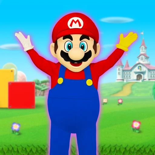 Just Mario Just Dance Music Wiki Fandom