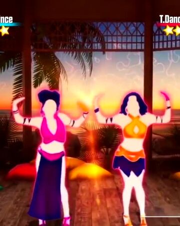 Chantaje T Dancer Just Dance Fanon Wiki Fandom