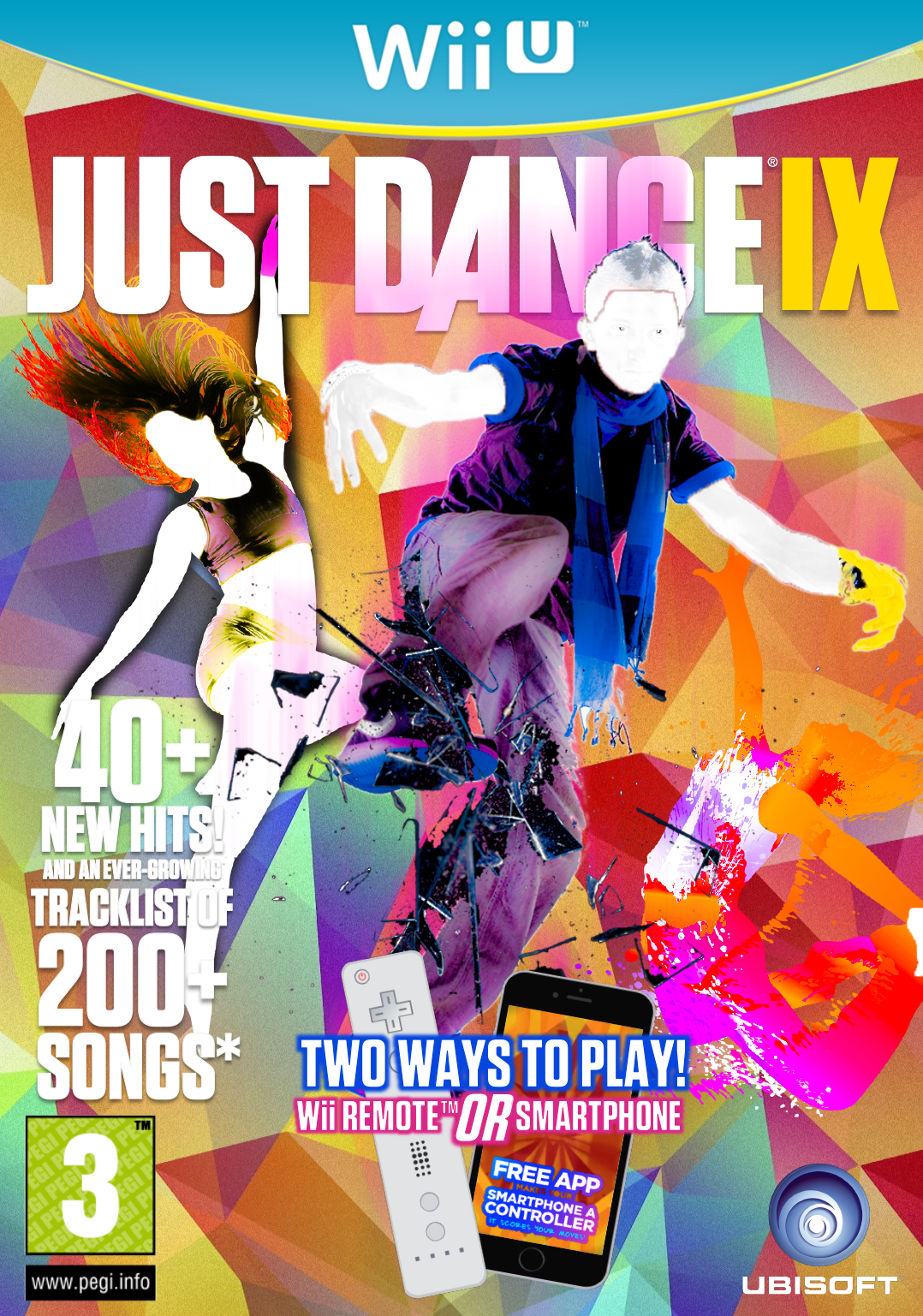 just dance ix just