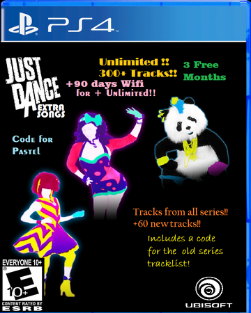 Just Dance Extra Songs Remake Just Dance Fanon Wiki Fandom