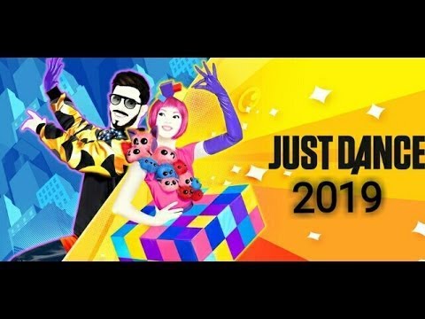 Just Dance 2019 (Newest Game!!!) | Just Dance Fanon Wiki | FANDOM powered by Wikia