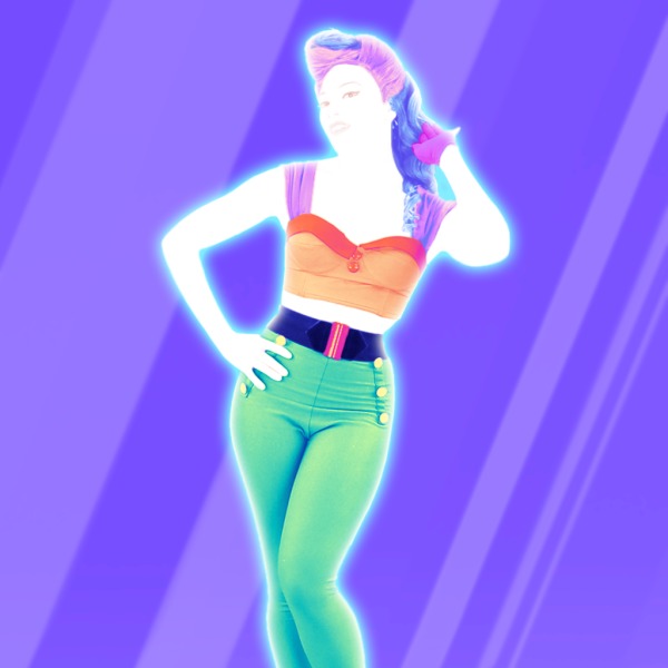 Just. Dance Greatest Hits 2 | Just Dance Fanon Wiki | FANDOM powered by ...
