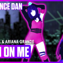 Rain On Me Danefano Just Dance Fanon Wiki Fandom