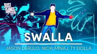 Swalla T Dancer Just Dance Fanon Wiki Fandom