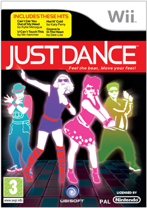 Imagen Just Dance 1 Wiki Just Dance Fandom Powered By Wikia