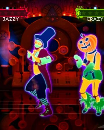 Professor Pumplestickle Wiki Just Dance Fandom