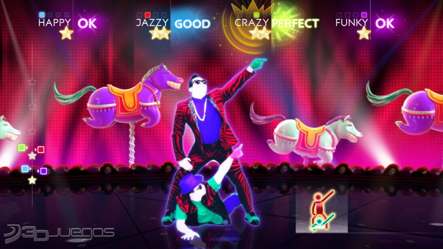 Gangnam Style Wiki Just Dance Fandom Powered By Wikia 