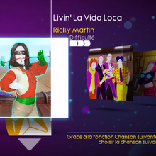 livin la vida loca wiki just dance