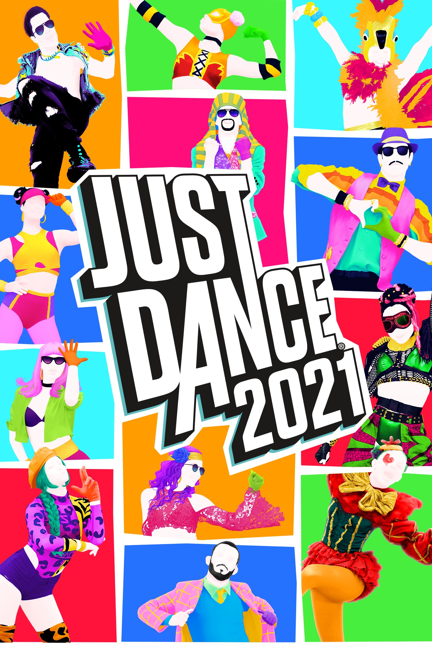 Just dance 2021 switch