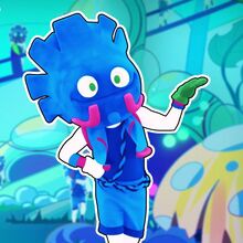 Blue Da Ba Dee Wiki Just Dance Fandom
