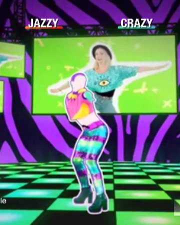 Je Sais Pas Danser Just Dance Unlimited Party Wiki Fandom Un grand merci à waxx, mathieu joly et kemar d'avoir bossé sur ce projet musical. just dance unlimited party wiki fandom