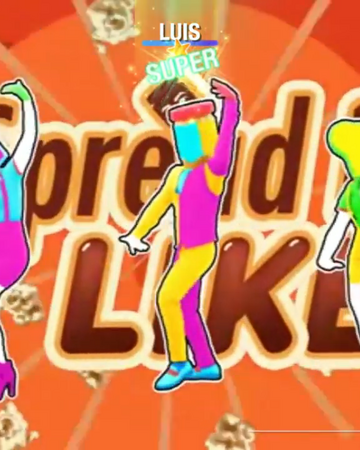 Peanut Butter Jelly Just Dance Unlimited Party Wiki Fandom