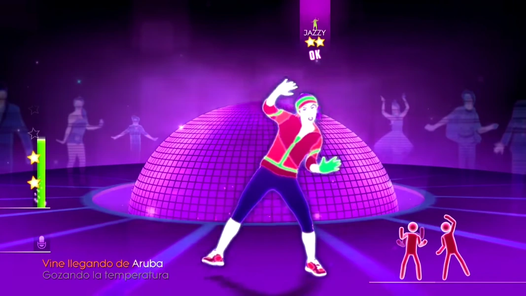 Beat Match Until I'm Blue Just Dance (Videogame series) Wiki Fandom