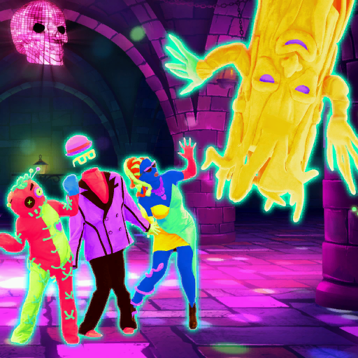 Rave In The Grave Just Dance Videogame Series Wiki Fandom
