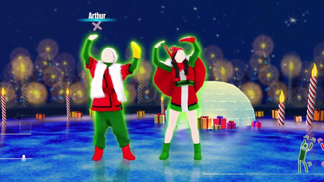 Image LastChristmas2.PNG Just Dance (Videogame series) Wiki