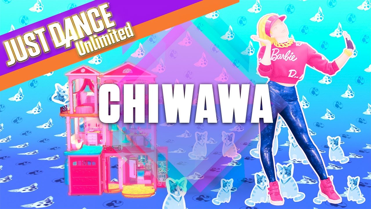 Chiwawa Just Dance Videogame Series Wiki Fandom - just dance roblox version
