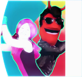 download just dance rock lobster for free