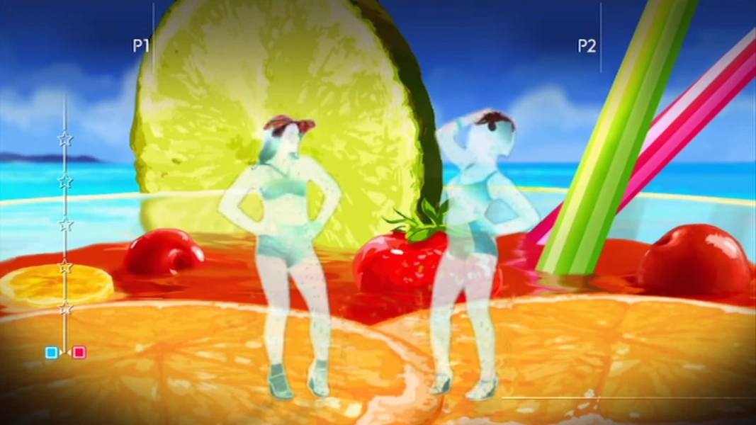 Asereje (The Ketchup Song) Just Dance (Videogame series) Wiki Fandom