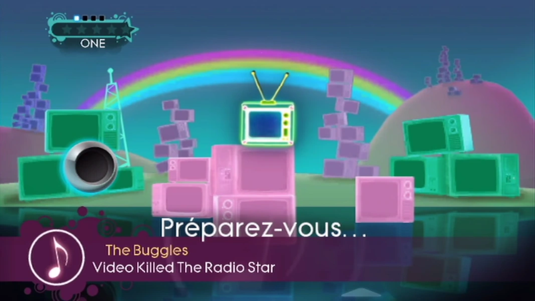 Video Killed The Radio Star Just Dance (Videogame series) Wiki Fandom