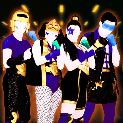 Another One Bites The Dust | Just Dance (Videogame series) Wiki ...