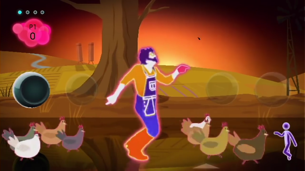 Chicken Payback Just Dance Videogame Series Wiki Fandom