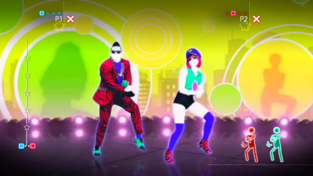 download just dance gangnam style