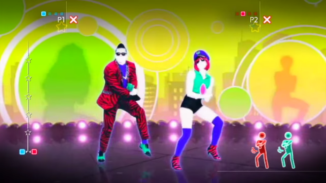 Image - GangnamStyle6.png | Just Dance (Videogame series) Wiki | FANDOM ...