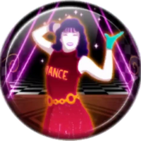 Mickey Mouse March Family Parapara Version Just Dance Videogame Series Wiki Fandom