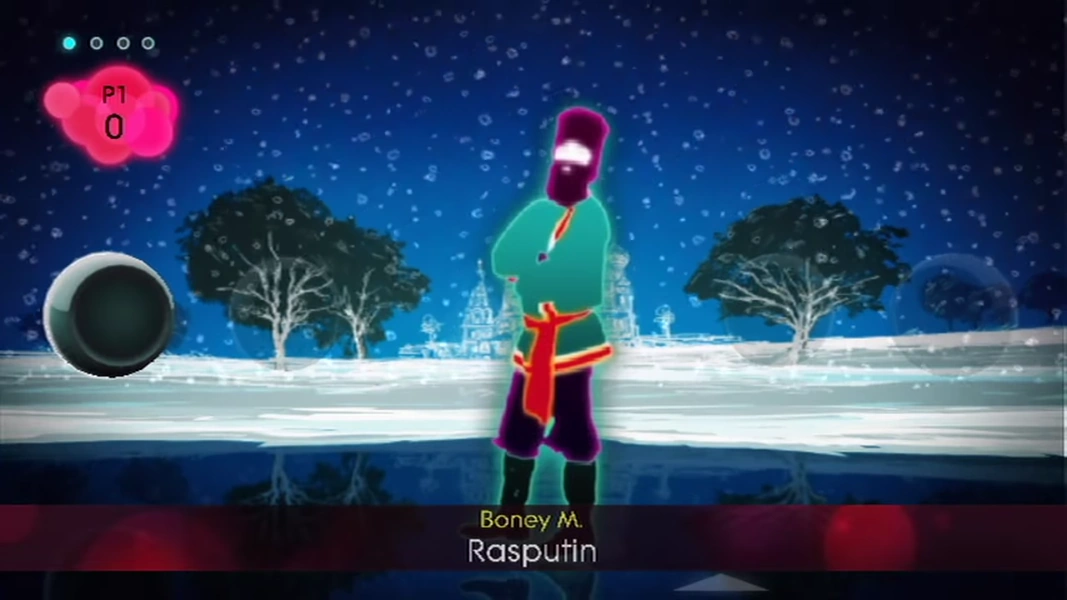 Rasputin Just Dance (Videogame series) Wiki FANDOM powered by Wikia