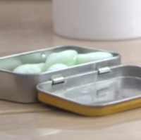 Lemon lime mints