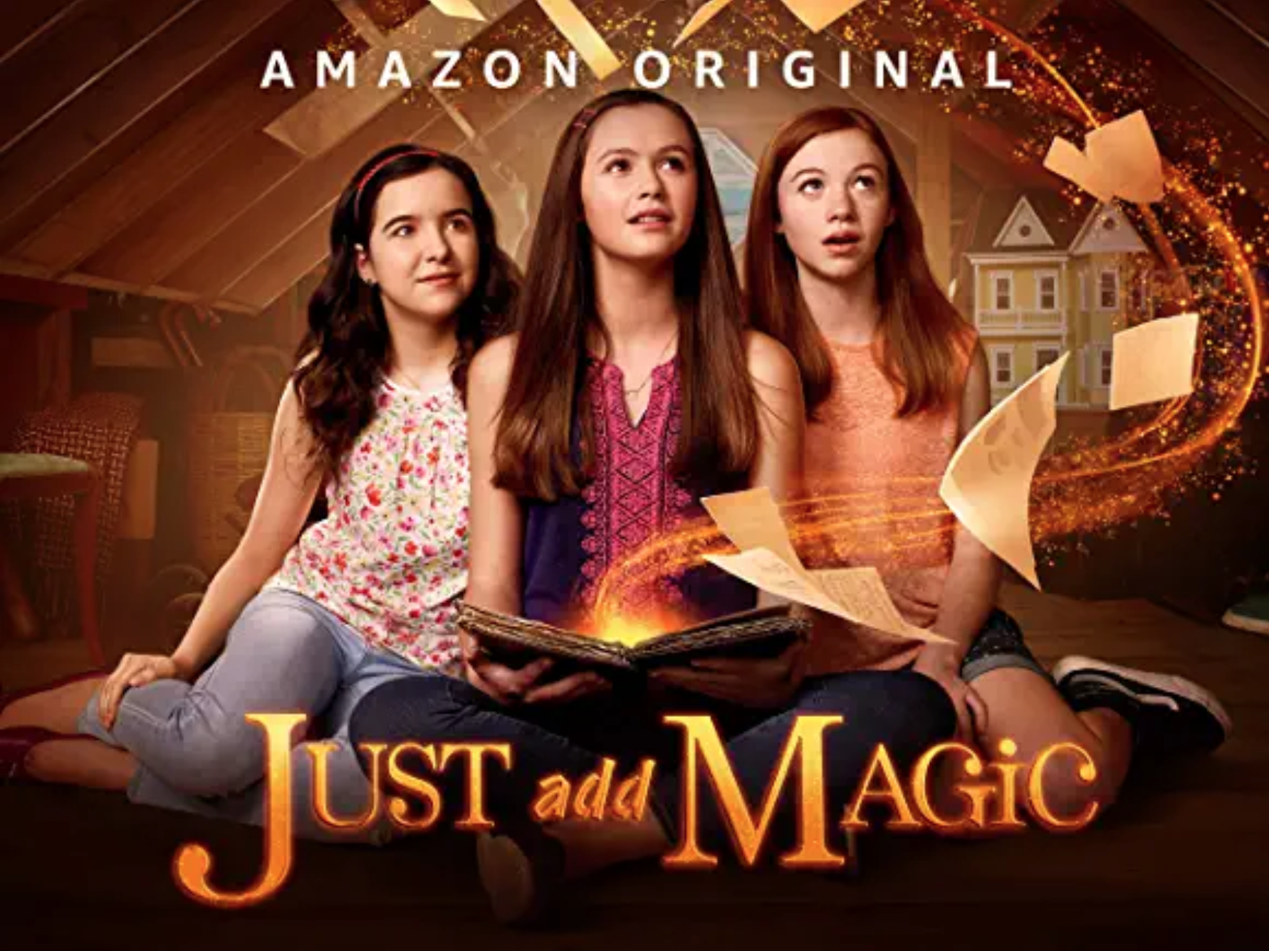 Season 2 Just Add Magic Wiki Fandom