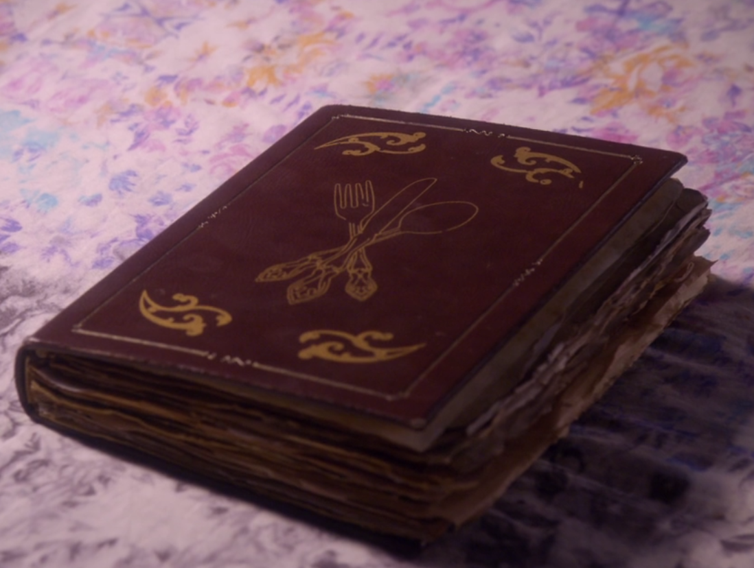 The Cookbook Just Add Magic Wiki Fandom Powered By Wikia