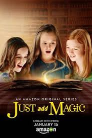 Just add magic