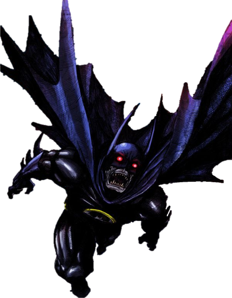 Vampire Batman | Crossover X | Fandom