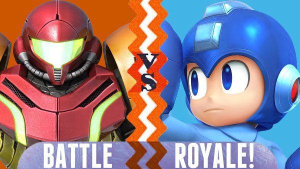 samus vs mega man