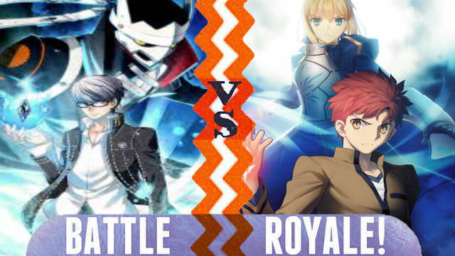 File:Battle Royale Yu Narukami vs Shirou Emiya.png