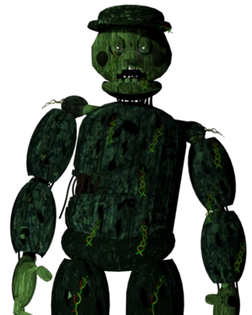 Lockjaw The Return To Freddy S Wikia Fandom